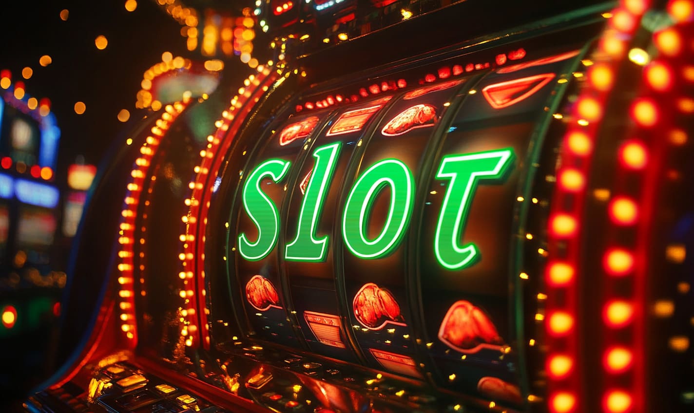 Slots no Cassino Online  